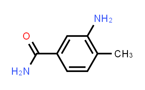 3-Amino-4-methylbenzamide