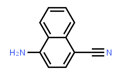 4-Amino-1-naphthalenecarbonitrile