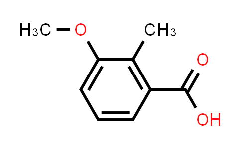 3-Methoxy-2-methylbenzoic acid