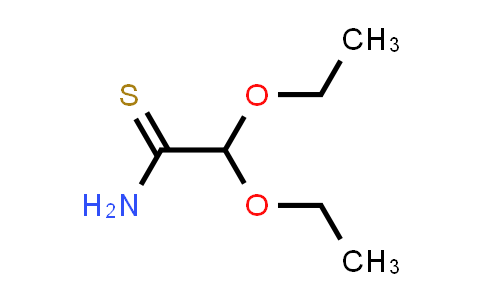 2,2-Diethoxyethanethioamide