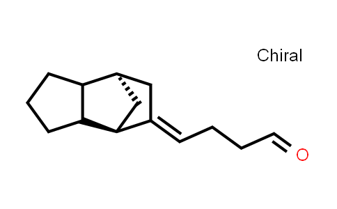 4-(tricyclo(5.2.1.0)decylidene-8)butanal