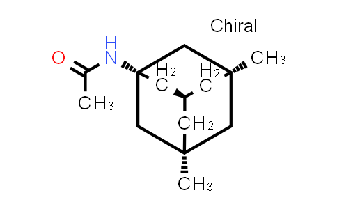 1-乙酰氨基-3,5-二甲基金刚烷