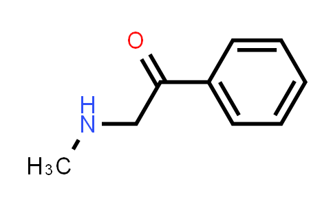 2-(Methylamino)-1-phenylethanone