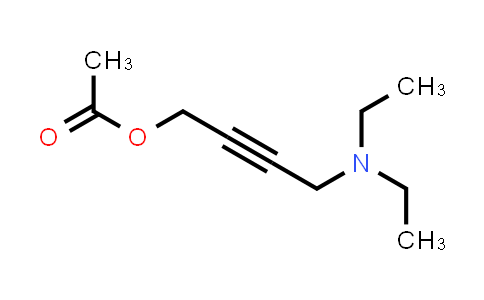 1-Acetoxy-4-diethylamino-2-butyne