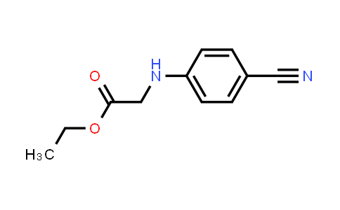 N-(4-Cyanophenyl)glycine ethyl ester