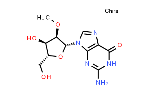 2'-O-Methylguanosine