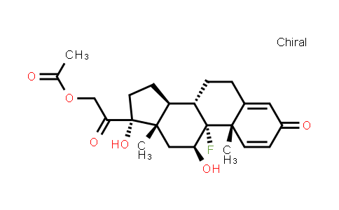 Isoflupredone acetate