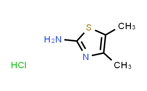 2-Amino-4,5-dimethylthiazole hydrochloride