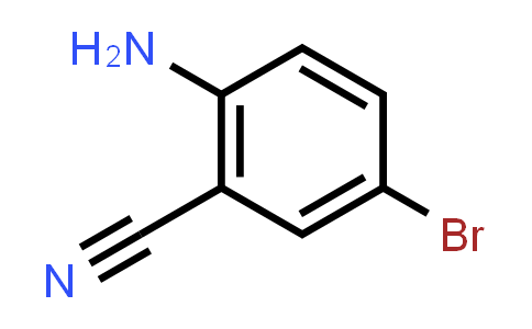 2-Amino-5-bromobenzonitrile