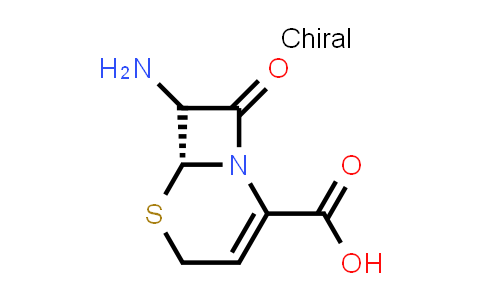 7-Amino-3-cephem-4-carboxylic acid