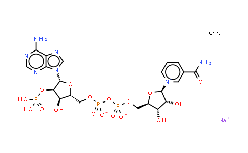 Triphosphopyridine Nucleotide, Sodium Salt, Hydrate