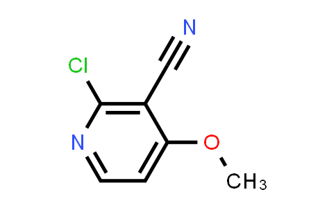 2-Chloro-4-Methoxynicotinonitrile