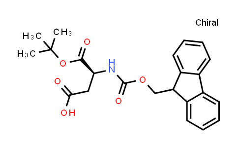 Fmoc-L-aspartic acid 1-tert-butyl ester