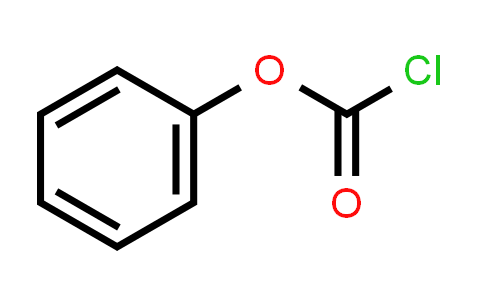 Carbonochloridic acid phenyl ester