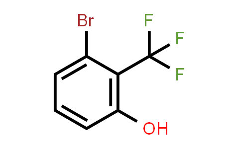 3-broMo-2-trifluoroMethylphenol