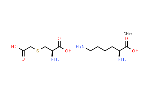 L-Lysine S-(carboxymethyl)-L-cysteine