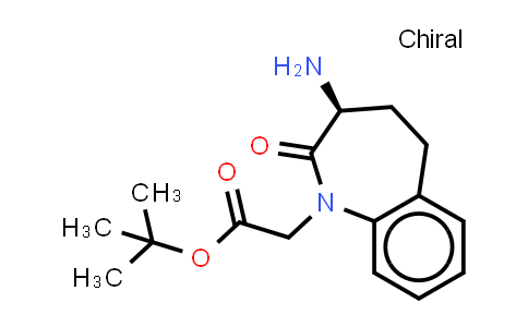 (S)-3-氨基-2,3,4,5-四氢-2-氧-1H-1-苯并氮杂卓-1-乙酸叔丁酯