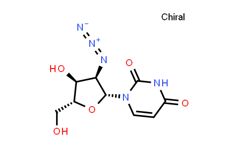 2'-Azido-2'-deoxyuridine