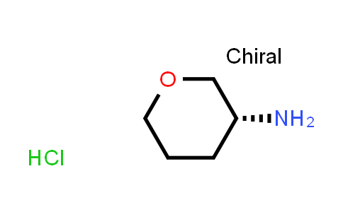 (R)-tetrahydro-2H-pyran-3-amine hydrochloride