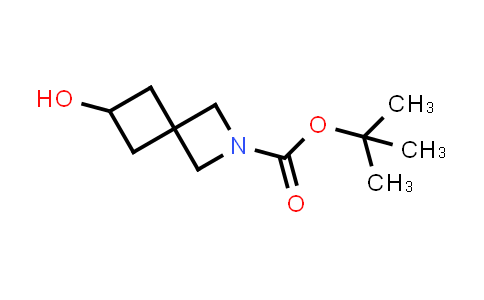 Tert-butyl 6-hydroxy-2-azaspiro[3.3]heptane-2-carboxylate
