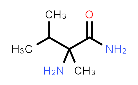 2-Amino-2,3-dimethylbutyramide