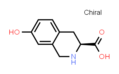 L-7-Hydroxy-1,2,3,4-tetrahydroisoquinoline-3-carboxylic acid