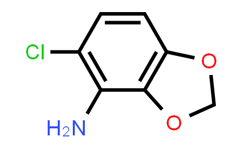 5-chloro-1,3-benzodioxol-4-amine