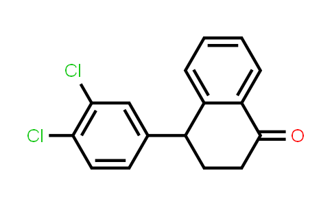 4-(3,4-Dichlorophenyl)-1-tetralone