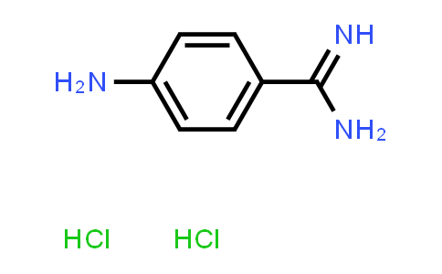 4-Aminobenzamidine dihydrochloride