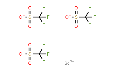 Scandium trifluoromethanesulfonate