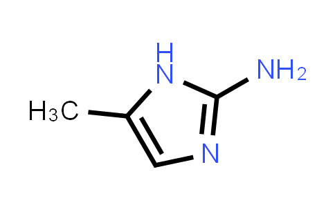 5-Methyl-1h-imidazol-2-ylamine
