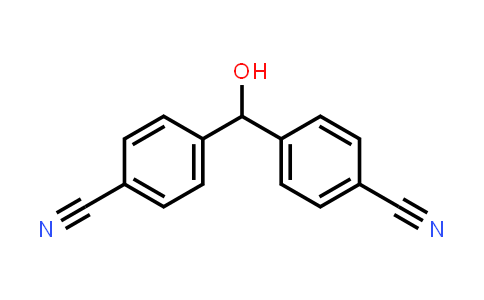 Bis(4-cyanophenyl)methanol