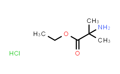 2-aminoisobutyric acid ethyl ester hydrochloride