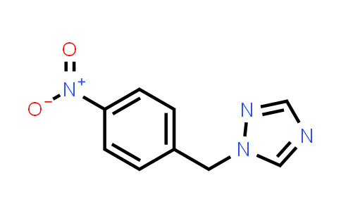 1-(4-Nitrophenyl)methyl-1,2,4-triazole