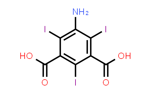 5-Amino-2,4,6-triiodoisophthalic acid