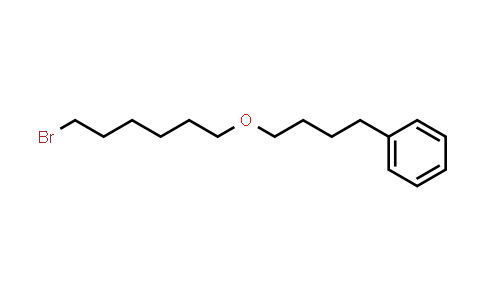 1-[4-[(6-Bromohexyl)oxy]butyl]benzene