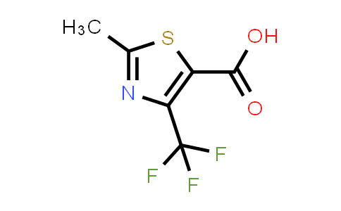 2-Methyl-4-trifluoromethylthiazole-5-carboxylic acid