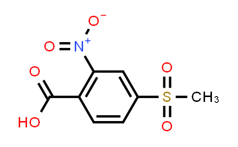 2-Nitro-4-methylsulfonylbenzoic acid