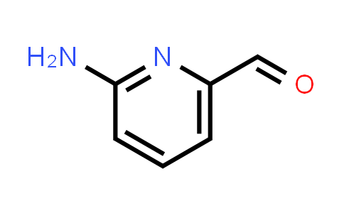 2-amino-6-pyridine carboxaldehyde