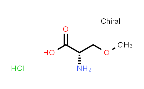 (S)-2-amino-3-methoxy-propionic acid hydrochloride