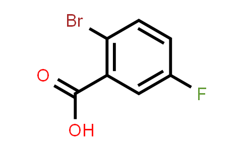 2-Bromo-5-fluorobenzoic acid