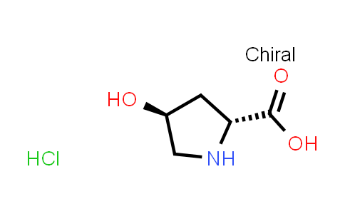 Trans-4-hydroxy-d-proline hydrochloride