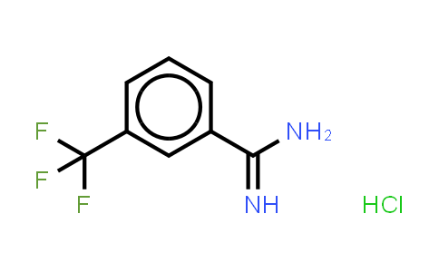间三氟甲基苯脒盐酸盐