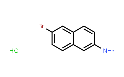 6-bromonaphthalen-2-amine,hydrochloride