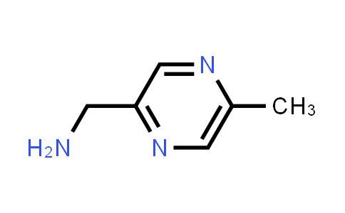 2-(aminomethyl)-5-methylpyrazine