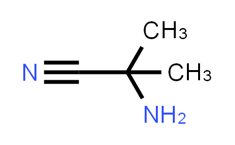 2-Amino-2-methylpropane nitrile