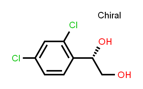 (S)-1-(2,4-Dichlorophenyl)-1,2-ethanediol