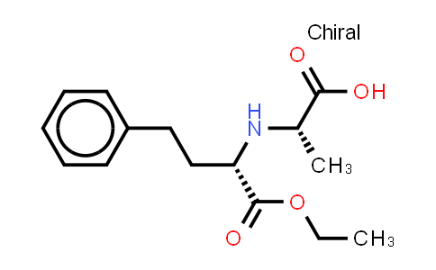 N-[(S)-1-乙氧羰基-3-苯丙基]-L-丙氨酸