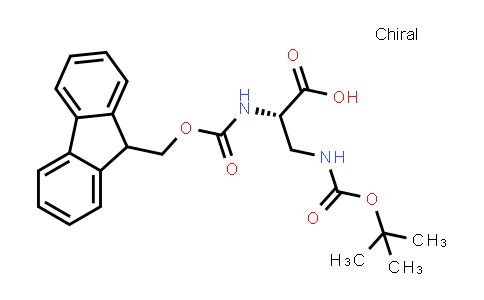 N-Fmoc-N'-Boc-L-2,3-Diaminopropionic acid