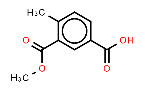 Methyl-2-methyl-5-carboxylicbenzoic acid